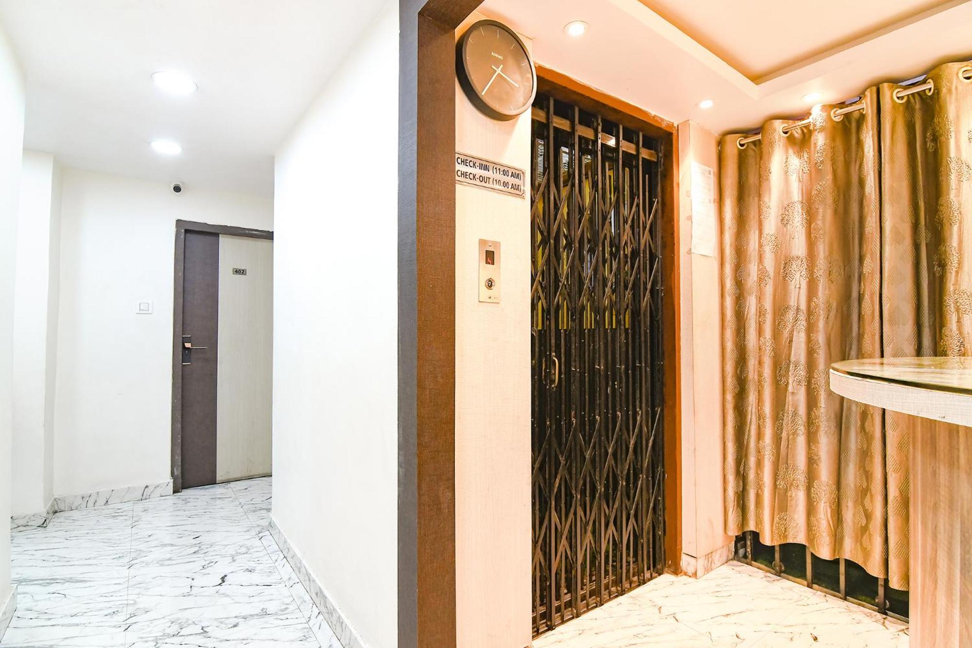 Готель Fabexpress Sr Royale - Nr Sealdah Station Колката Екстер'єр фото